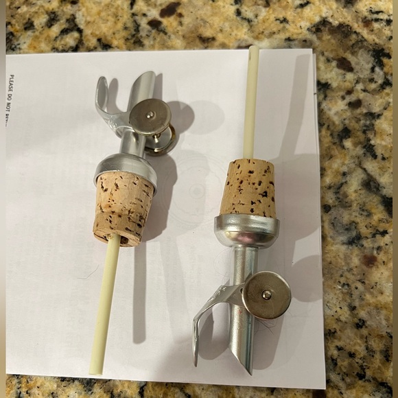 Metal Pour Spout (1) - Picture 7 of 7